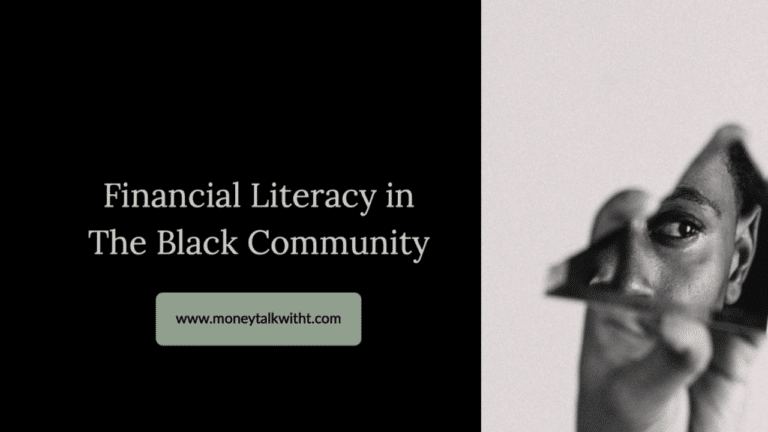 Black Financial Literacy