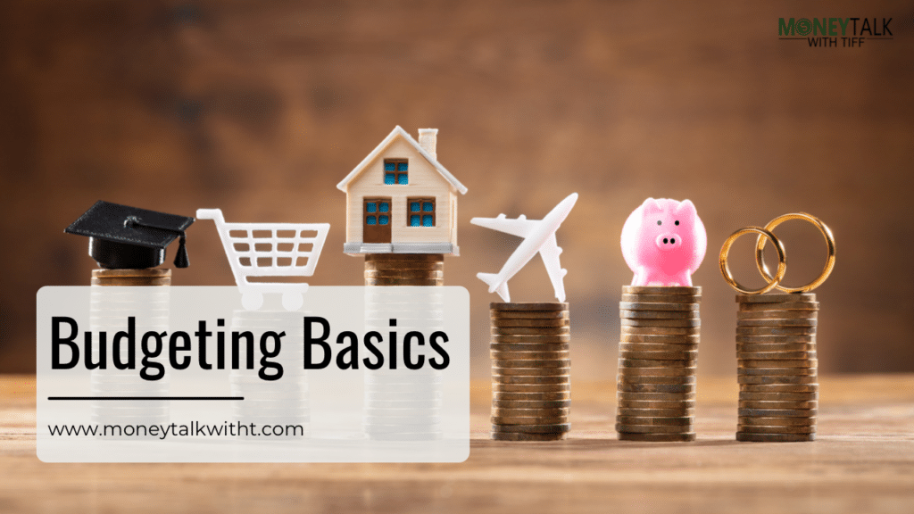 Budgeting basics guide for beginners — how to manage money step by step