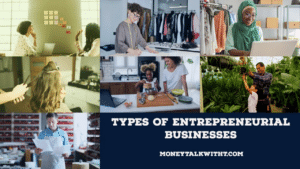 Types of entrepreneurial businesses — how to choose the right business structure