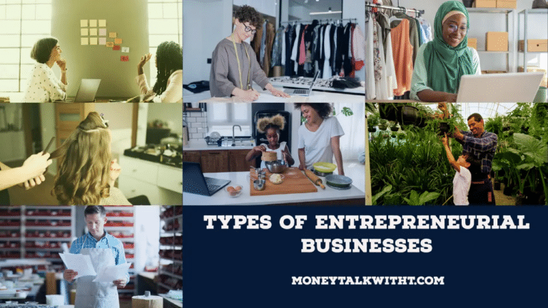 Types of entrepreneurial businesses — how to choose the right business structure