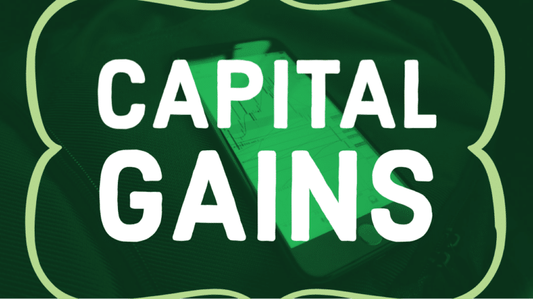 Capital Gains