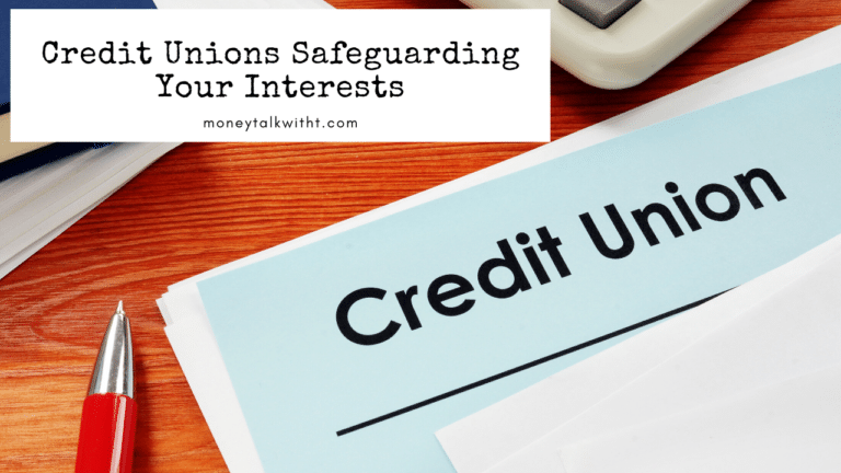 Credit Unions