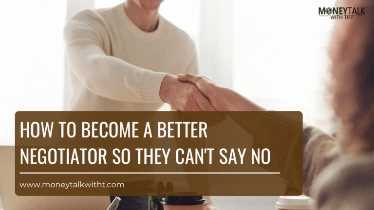 Negotiation Basics