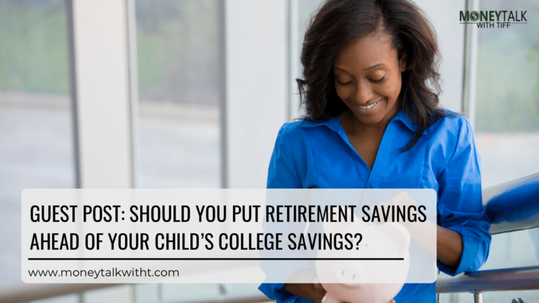 Retirement or college