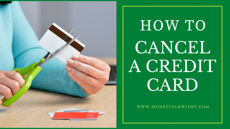 Don't Get Stuck With Unwanted Charges: How To Cancel A Credit Card