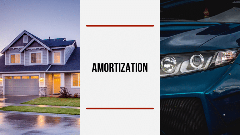 amortization