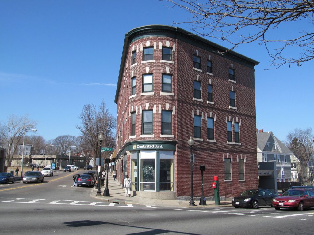 OneUnited Bank in MA