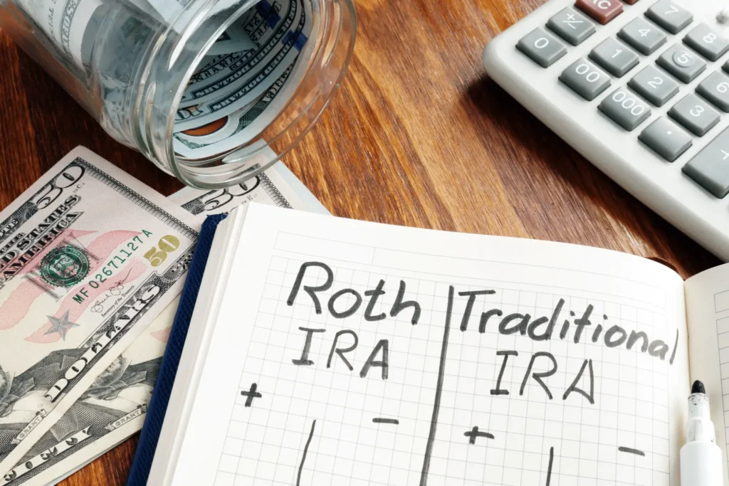 Roth IRA vs Traditional IRA: Which option is best for you? 2 86cb85f9 39d3 42d0 849c 0311dcb4a2cc