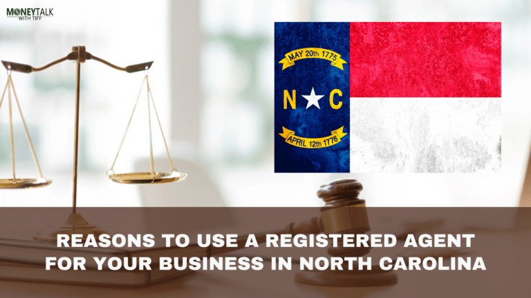 Reasons to Use a Registered Agent for Your Business in North Carolina