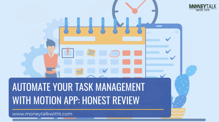Automate Your Task Management with Motion App: Honest Review