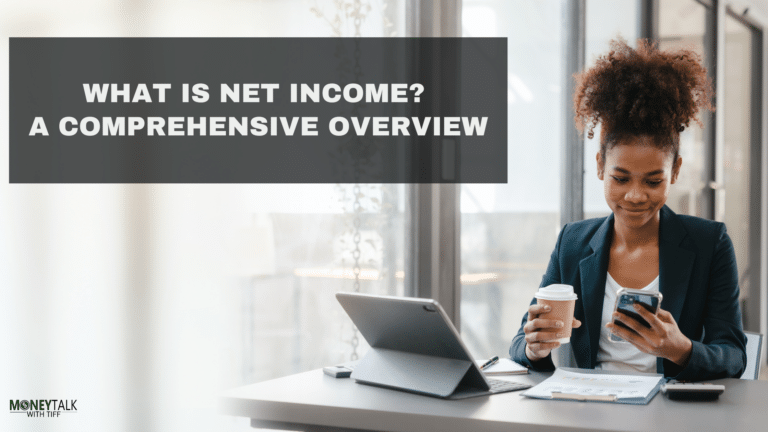 What is Net Income? A Comprehensive Overview