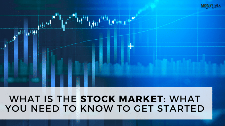 What Is The Stock Market What You Need to Know to Get Started