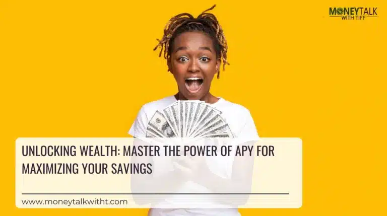 Unlocking Wealth: Master the Power of APY for Maximizing Your Savings