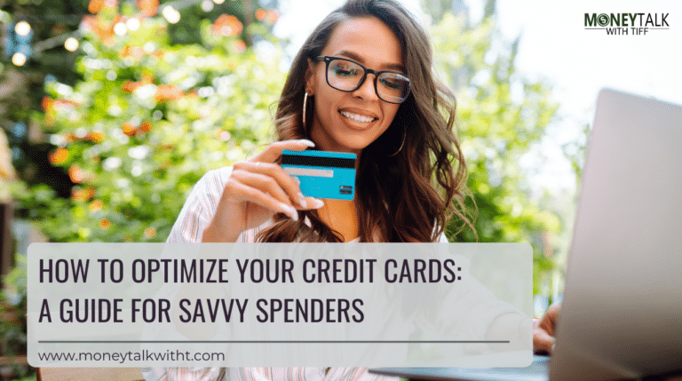 How To Optimize Your Credit Cards A Guide For Savvy Spenders