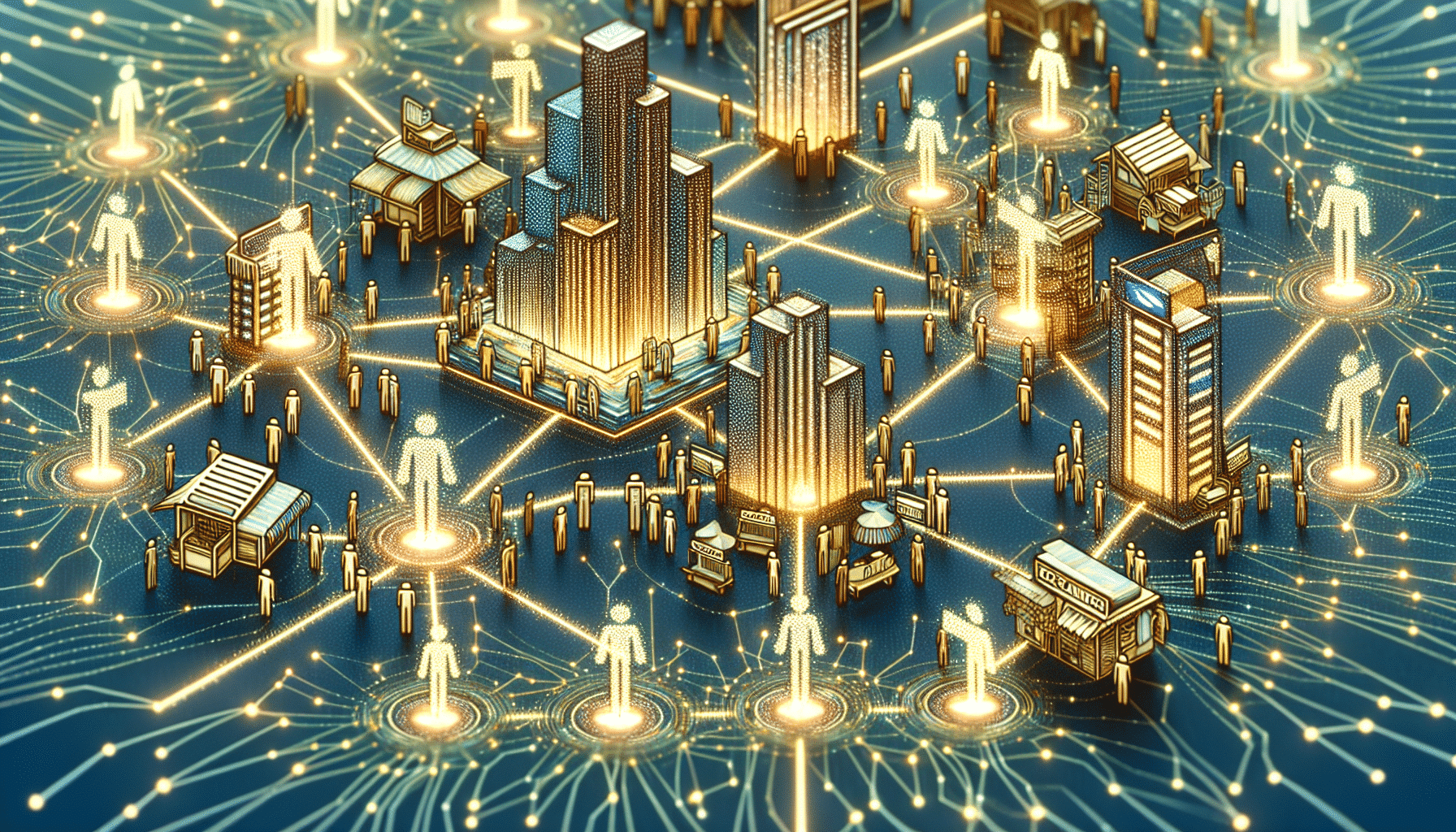 Illustration of credit card issuers and networks