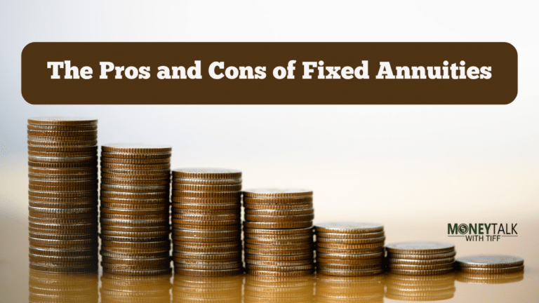 The Pros and Cons of Fixed Annuities