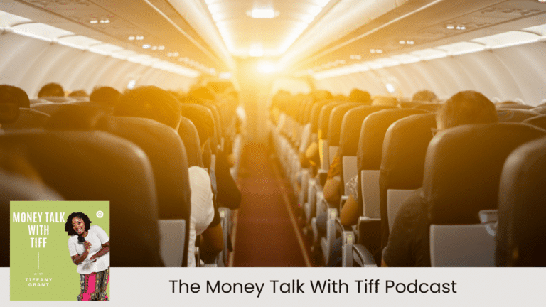 Financial Wisdom from the Skies: Lessons from Flight Attendants on Money Management | Ep. 337