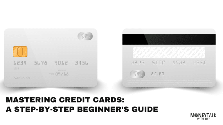 Mastering Credit Cards: A Step-by-Step Beginner's Guide