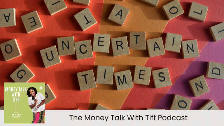 Practical Financial Strategies for Stability and Growth in Economic Uncertainty | Ep. 341