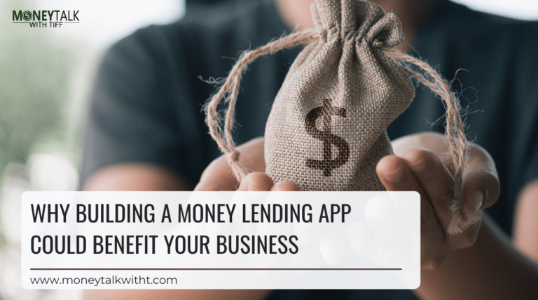 Why Building a Money Lending App Could Benefit Your Business