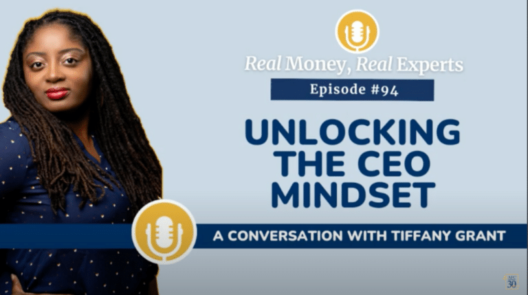 Unlocking the CEO Mindset with Tiffany Grant