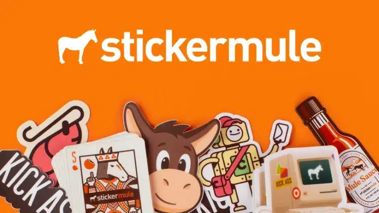 How to Launch a Book (and a Merch Line) from Anywhere: A Sticker Mule Review